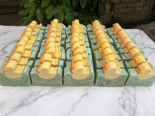Rubber Ducky / Baby Shower Soap