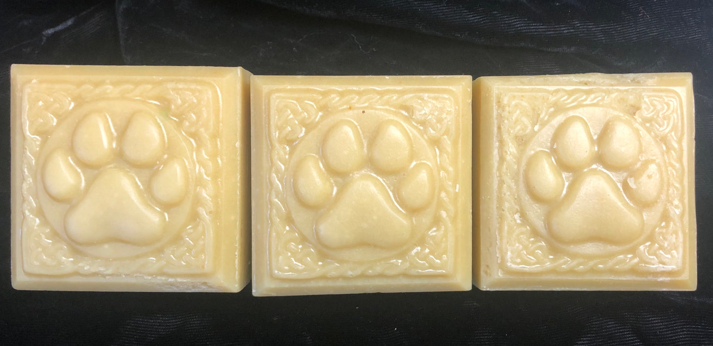 Doggie Shampoo Bar